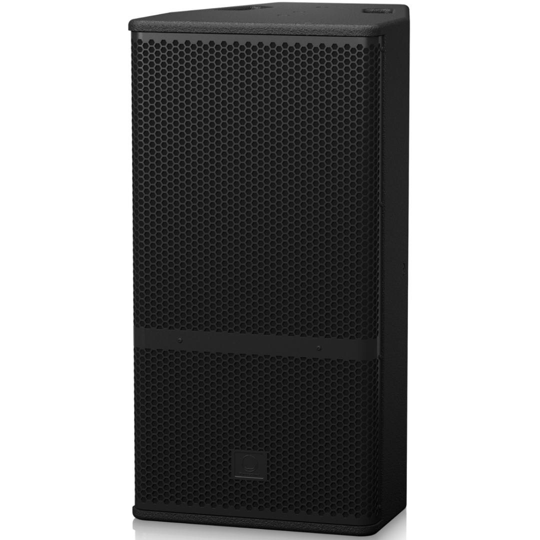 Turbosound TS-MC12-P | 12in Point Source Element - 138dB SPL | Touring & Install with Asymmetrical Coverage