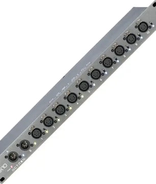 Obsidian DMX10-5 | Netron 10 Output 5-Pin DMX Isolated Splitter