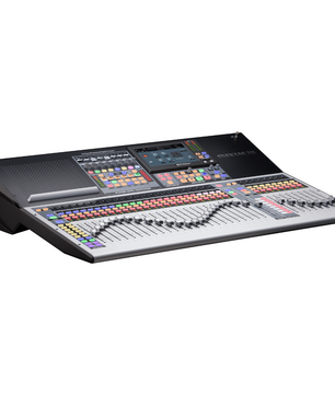 PreSonus StudioLive 32S | 40-Channel Digital Mixer | 64x64 USB & AVB Networking Console