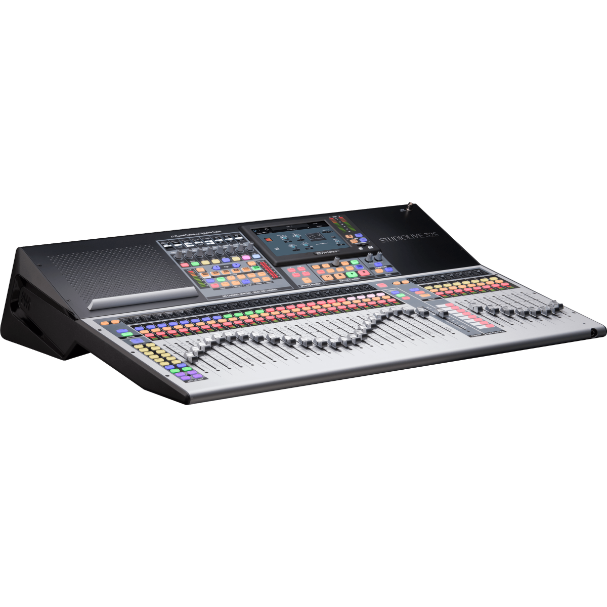 PreSonus StudioLive 32S | 40-Channel Digital Mixer | 64x64 USB & AVB Networking Console