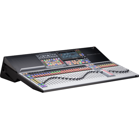 PreSonus StudioLive 32S | 40-Channel Digital Mixer | 64x64 USB & AVB Networking Console