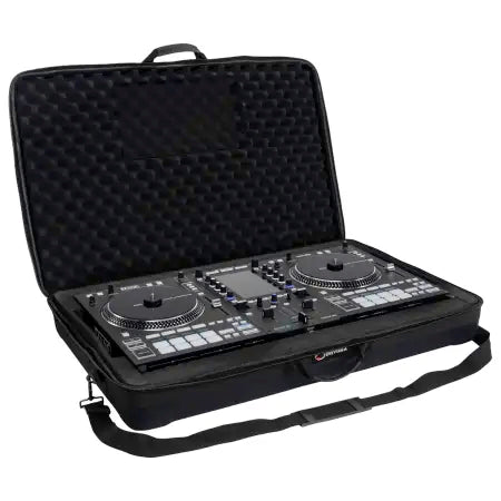 Odyssey BMRANESYSTEMONE | EVA Case for RANE SYSTEM ONE | Molded Protection with Strap & Handles