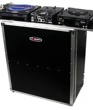 Odyssey FZF5437T | Fold Out DJ Booth Stand