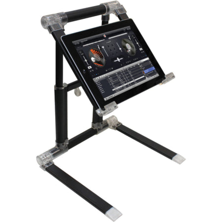 Odyssey LSTAND360 | Laptop/Tablet Quick Setup Folding Stand