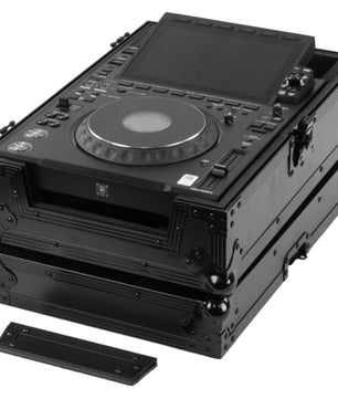 Odyssey RC-CDJ3000XBL | Black Road Case for CDJ3000 | Lightweight Protective DJ Case