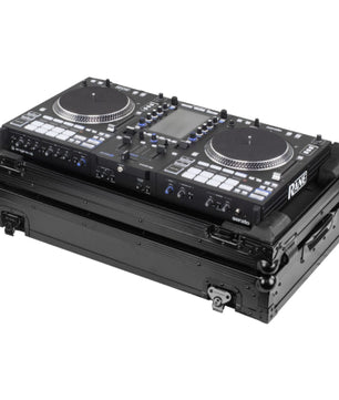 Odyssey RC-SYSTEMONEW | Road Case for RANE SYSTEM ONE | Wheeled DJ Controller Protection