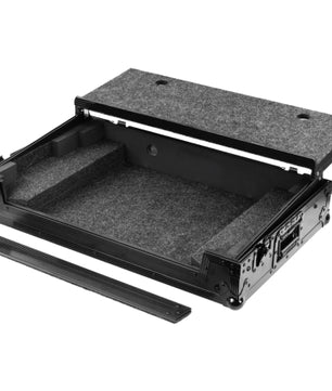 Odyssey RCGS-DDJGRV6WBL | Black Wheeled Case with Glide Platform | Fits DDJGRV6 Controller