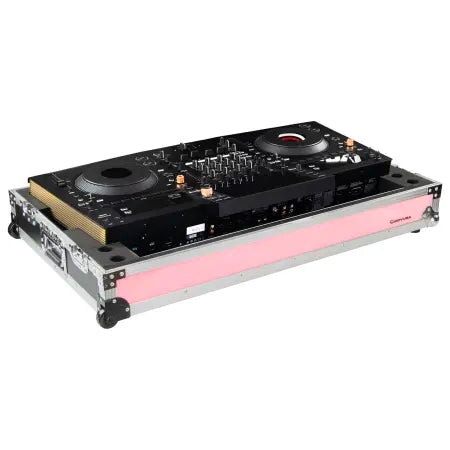 Odyssey SCOPUSQUADCW1 | Pioneer DJ OPUS-QUAD Flight Effects Show Case with Wheels