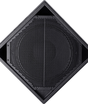 BASSBOSS DiaMon MK3 | 12in - 126dB | Compact Coaxial Powered Loudspeaker