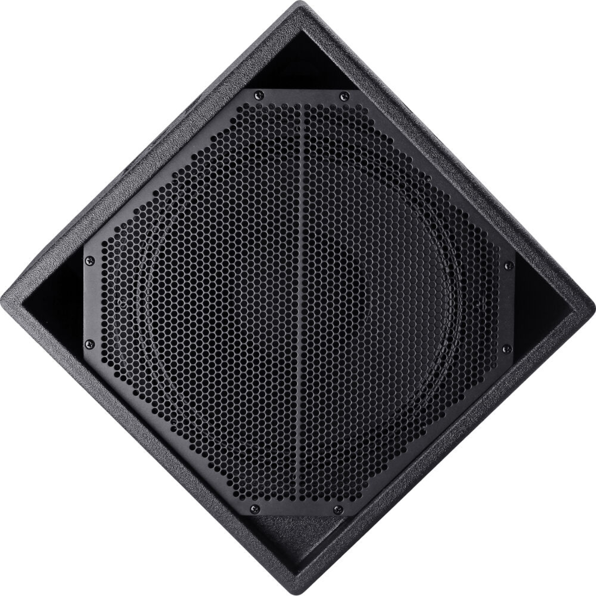BASSBOSS DiaMon MK3 | 12in - 126dB | Compact Coaxial Powered Loudspeaker