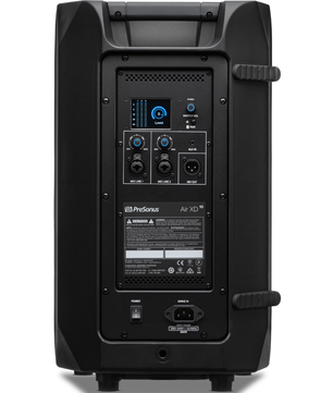 PreSonus AIR XD 10 | 10in - 130dB | 1500W Powered Loudspeaker with Bluetooth