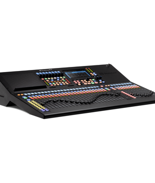 PreSonus StudioLive SE32 | 33 XMAX Preamps - 32 Channel Console | Motorized Faders with 64x64 USB