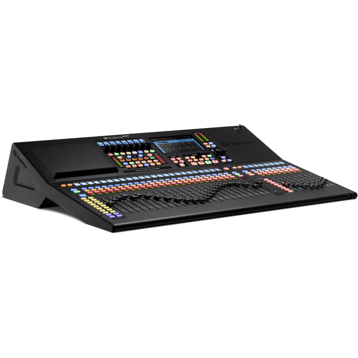 PreSonus StudioLive SE32 | 33 XMAX Preamps - 32 Channel Console | Motorized Faders with 64x64 USB