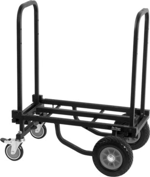 On-Stage UTC2200 | Expandable Utility Cart | 485lb Capacity with Locking Casters