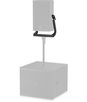 Turbosound TS-PQ10-YB | Yoke Bracket for PQ10 Speakers | Wall, Ceiling, or Stand Mount