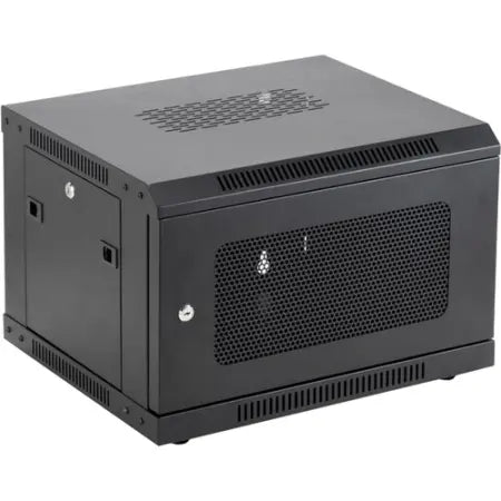 OnStage RKD6000 | 6U Wall-Mount Knock-Down Rack