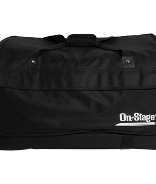 OnStage SB1200 | Bag for Most 12in Speakers | Padded Nylon Protection with Pocket