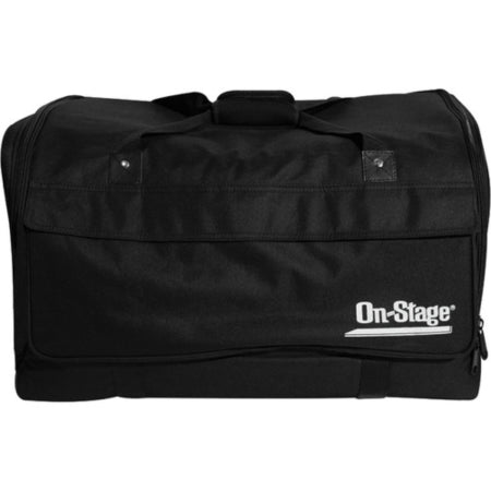 OnStage SB1200 | Bag for Most 12in Speakers | Padded Nylon Protection with Pocket