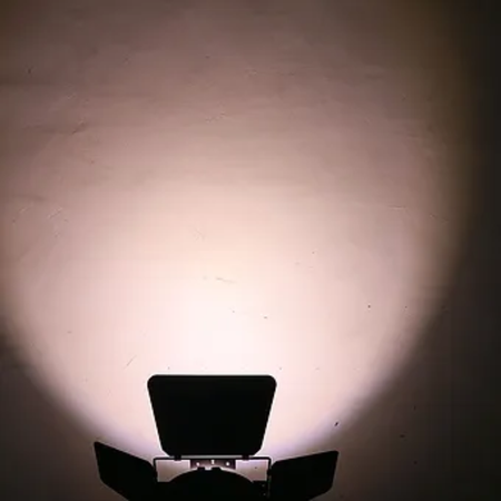 Crisp DT 200W COB | Dual 3200K–6500K White LED | Wash Light with CTO & Smooth Dimming
