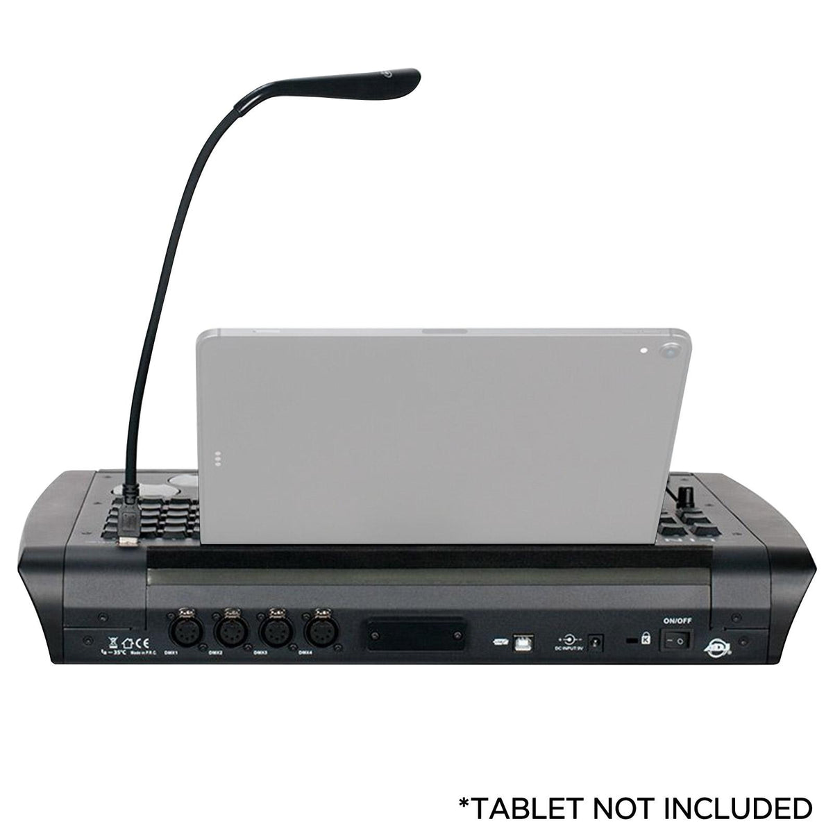 American DJ Link | 4-Universe Airstream DMX Controller | iPad App Control with WiFi