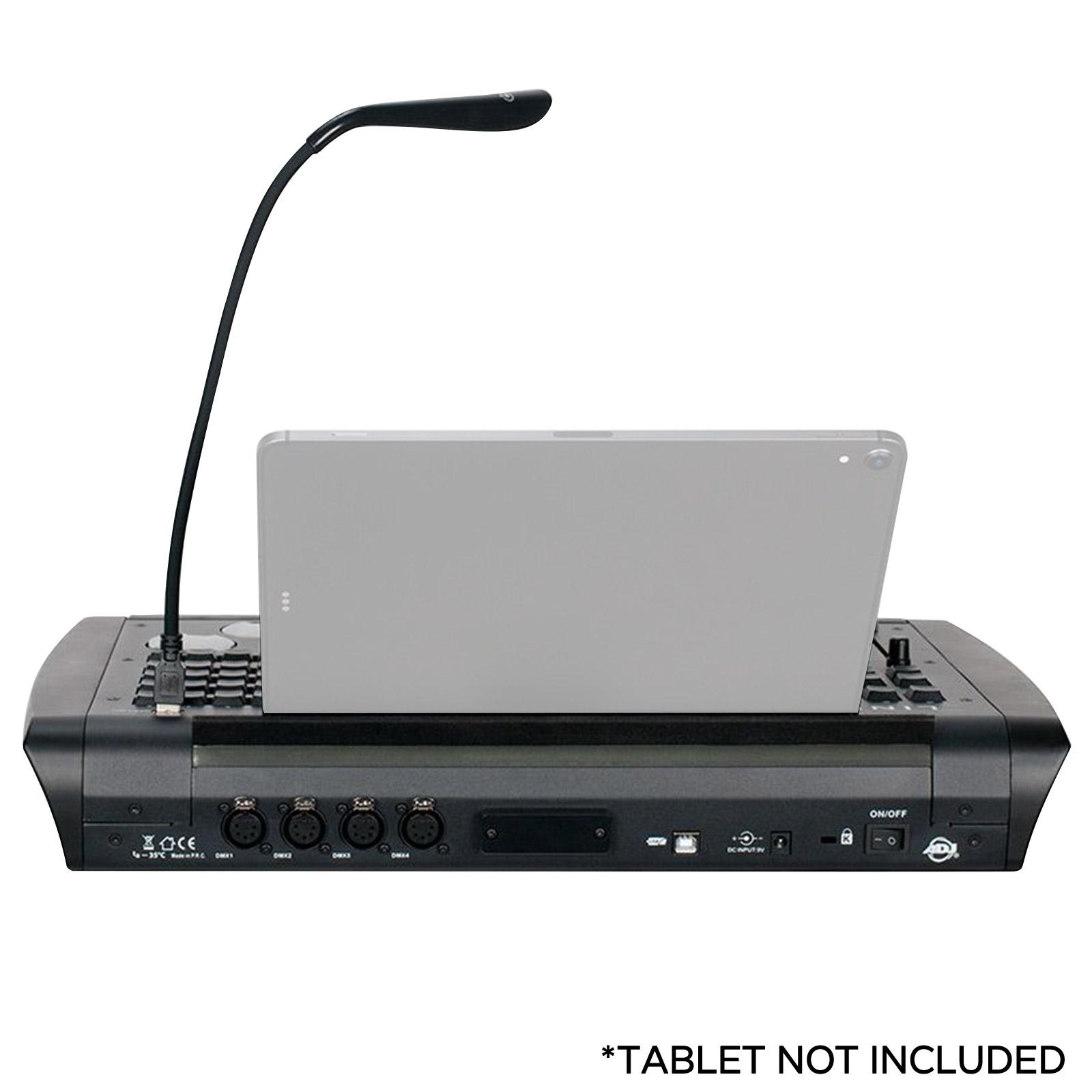 American DJ Link | 4-Universe Airstream DMX Controller | iPad App Control with WiFi