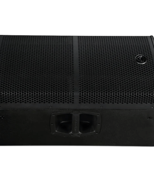 Wharfedale Pro WLA-12MX | 12in Passive Floor Monitor | Rotatable 90° x 60° Waveguide