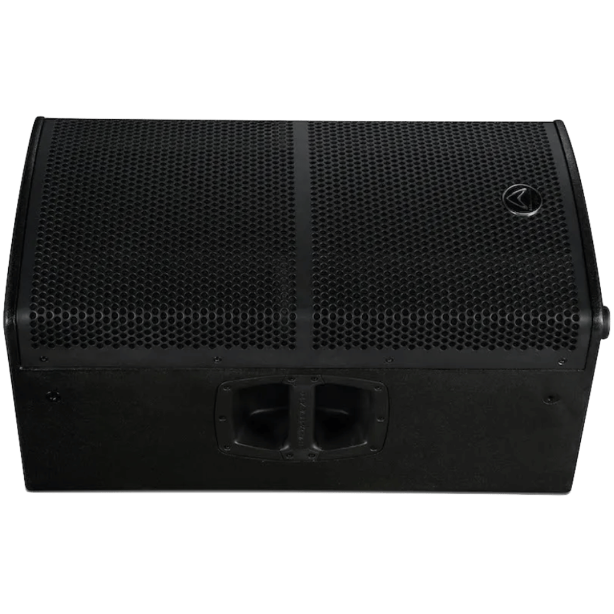 Wharfedale Pro WLA-12MX | 12in Passive Floor Monitor | Rotatable 90° x 60° Waveguide
