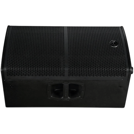 Wharfedale Pro WLA-12MX | 12in Passive Floor Monitor | Rotatable 90° x 60° Waveguide