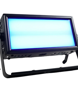 Event Lighting HYBRICKFX | IP65 Pixel Effect Light | RGB Segments with Electronic Frost