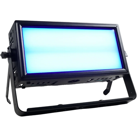 Event Lighting HYBRICKFX | IP65 Pixel Effect Light | RGB Segments with Electronic Frost