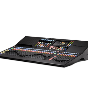 PreSonus StudioLive SE32 | 33 XMAX Preamps - 32 Channel Console | Motorized Faders with 64x64 USB