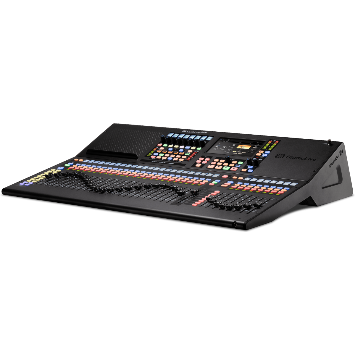 PreSonus StudioLive SE32 | 33 XMAX Preamps - 32 Channel Console | Motorized Faders with 64x64 USB
