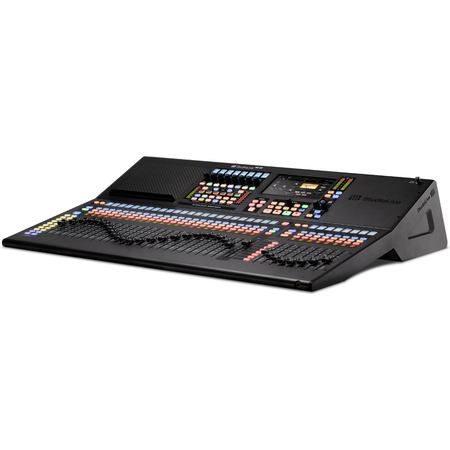 PreSonus StudioLive SE32 | 33 XMAX Preamps - 32 Channel Console | Motorized Faders with 64x64 USB