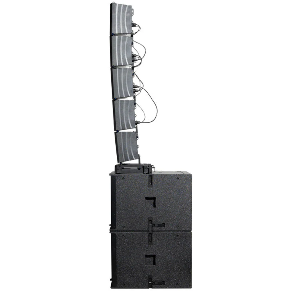 Avante IGS205 | Ground Stack Bar for IMP205 | Supports Up to 6 Speakers