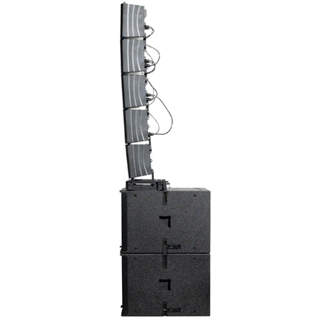Avante IGS205 | Ground Stack Bar for IMP205 | Supports Up to 6 Speakers