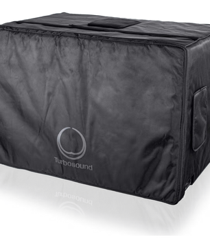 Turbosound TQ18B-WPC | Weather Resistant Cover for TQ18B | Padded Nylon Protection