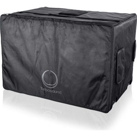Turbosound TQ18B-WPC | Weather Resistant Cover for TQ18B | Padded Nylon Protection