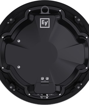 Electro-Voice EVID-C6.2LP-G2 | 6.5in Low-Profile Ceiling Speaker | 70V/100V White Install Speaker