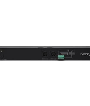 Chauvet Pro Net-X II | 8-Universe Ethernet-to-DMX Node | Art-Net/sACN Converter & Merger
