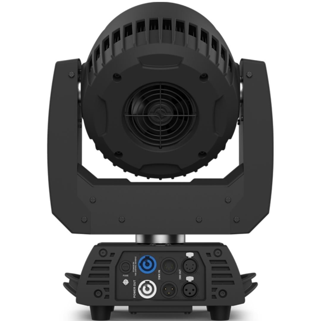 Chauvet Pro Rogue R2X Wash VW | Variable White 19x25W LED Wash | 2600–6075K with Pixel Control & Zoom