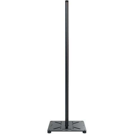 Show Solutions BP2020-STEEL-TS-2F | 20in x 20in Steel Base Plate | Dual 1.5in Tubes