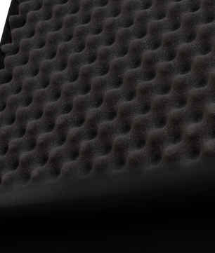 Gator G-CTRL-DJ-MD | Medium DJ Controller Case | Lightweight EVA Protection