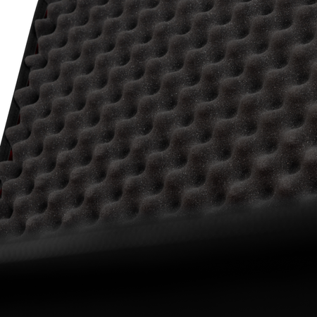 Gator G-CTRL-DJ-MD | Medium DJ Controller Case | Lightweight EVA Protection