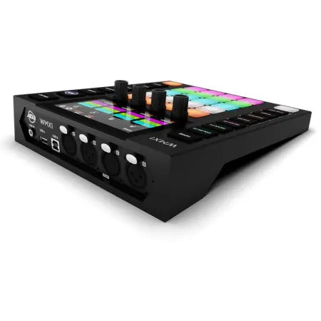 American DJ WMX1 MK2 | WolfMix DMX Controller | Wireless Lighting Hub