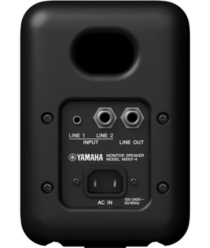 Yamaha MS101-4 | 4