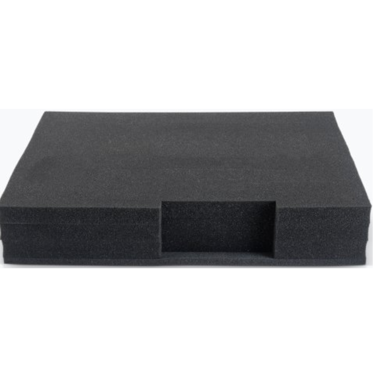 On-Stage RDF2000 | 2U Adaptable Rack Drawer Foam | Custom Protection for Small Gear