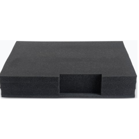 On-Stage RDF2000 | 2U Adaptable Rack Drawer Foam | Custom Protection for Small Gear