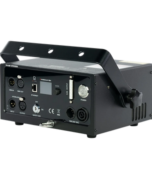 Pangolin RAW 3 FB4 | 3W Full-Color Laser with FB4 | DMX, ArtNET, ILDA Control