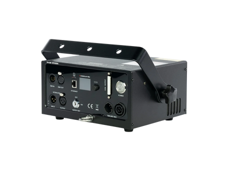Pangolin RAW 3 FB4 | 3W Full-Color Laser with FB4 | DMX, ArtNET, ILDA Control