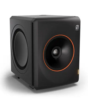 Palmer Orbit 11 | Dual 8in Woofers - 116dB SPL | Coaxial 3-Way Studio Monitor
